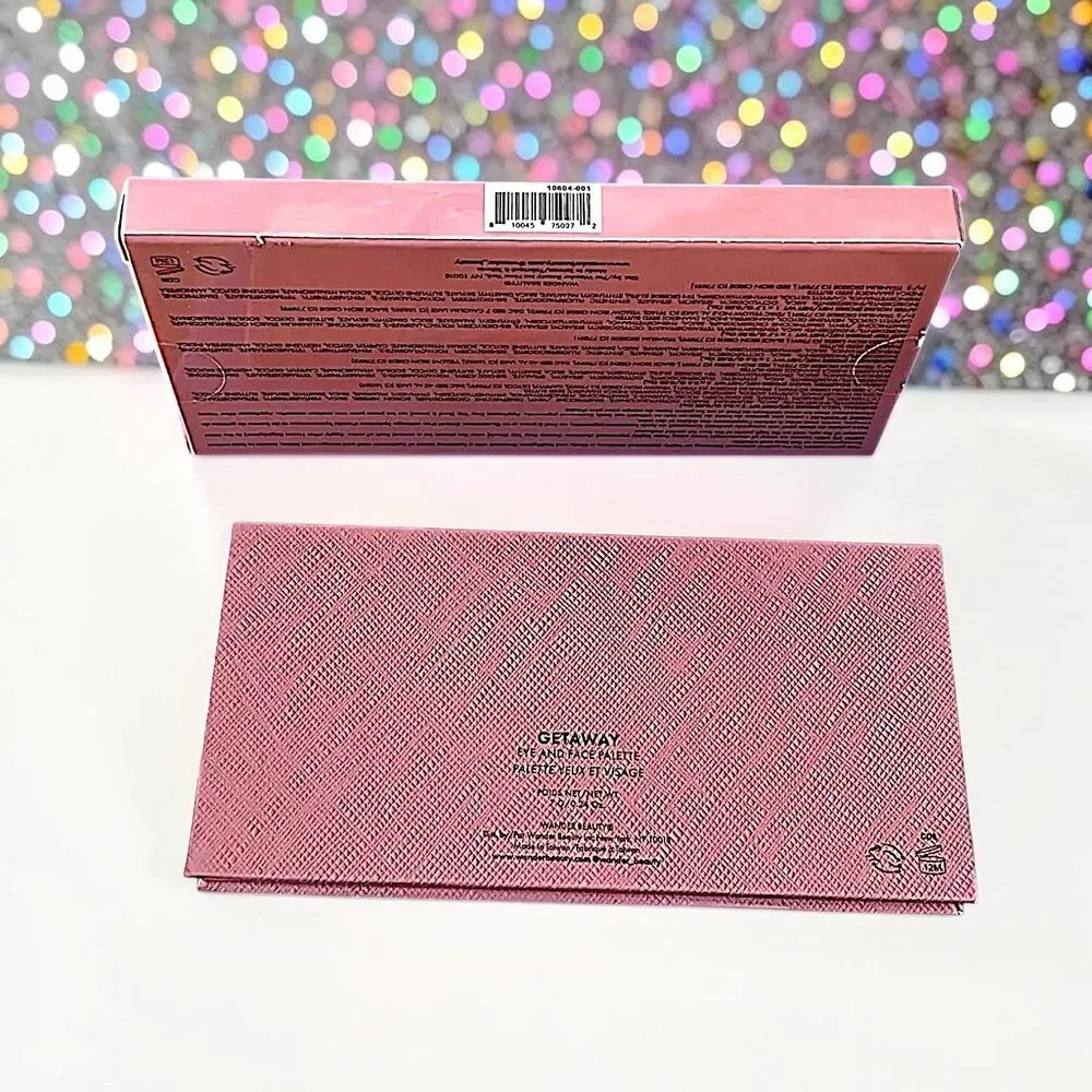 Wander Beauty Getaway Eye & Face Palette BRAND New In Box